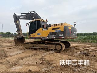 沃尔沃EC250DL挖掘机