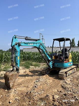 二手久保田 U-30-5 挖掘机转让出售