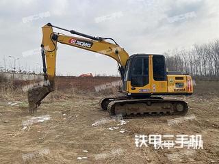 徐工XE150D挖掘机