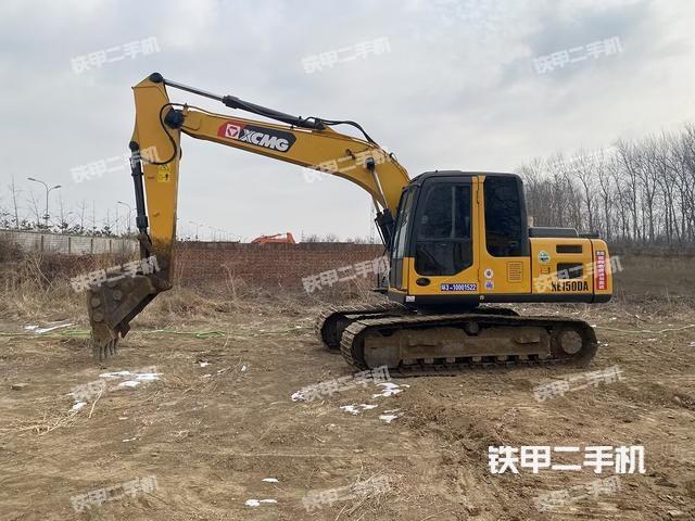 徐工XE150D挖掘机
