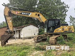 三一重工SY215C挖掘机