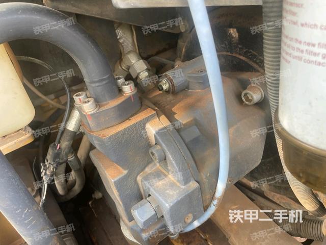 液压泵室（大件舱室）