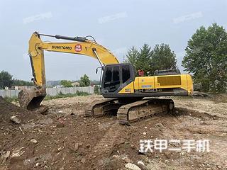二手住友 SH350HD-6 挖掘机转让出售