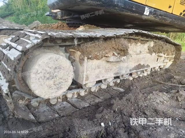左驱动轮（行走机构）