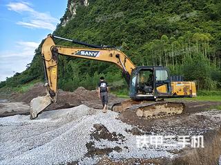 二手三一重工 SY205C 挖掘机转让出售