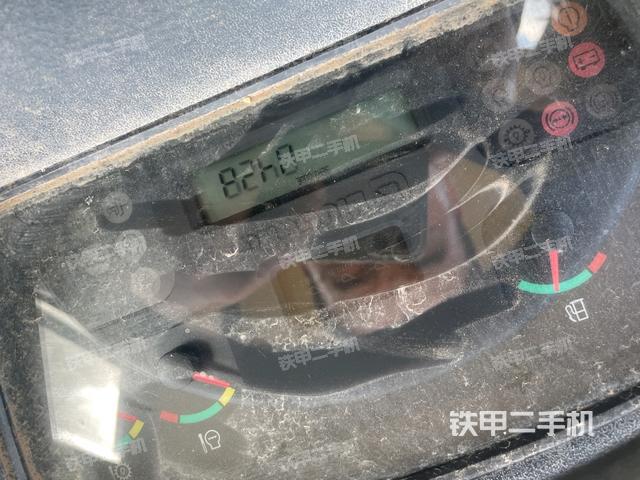 驾驶室操作台（整机外观及大件）