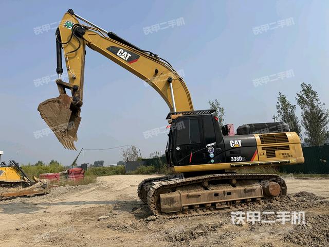 卡特彼勒336D2L液压挖掘机