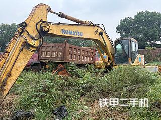二手小松 PC200-7 挖掘机转让出售