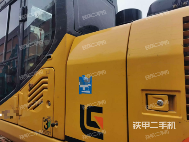 柳工clg920e挖掘机
