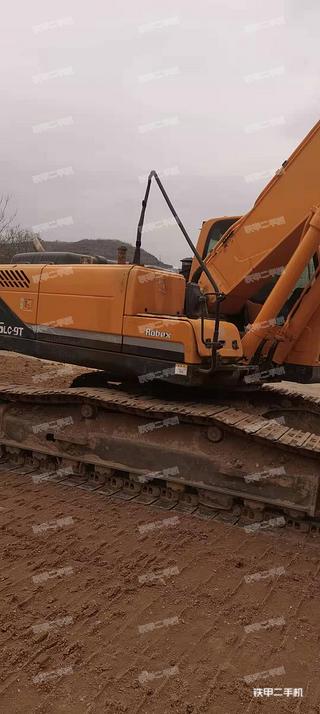 天水市出售 现代 R275LC-9T 挖掘机