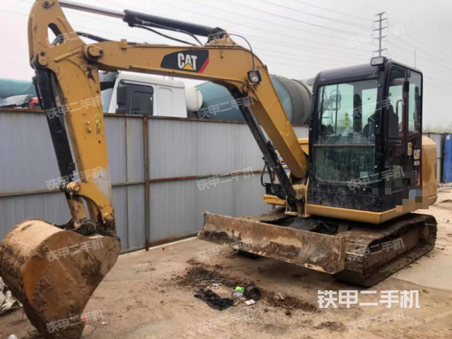 卡特彼勒CAT®305.5E2 小型液压挖掘机