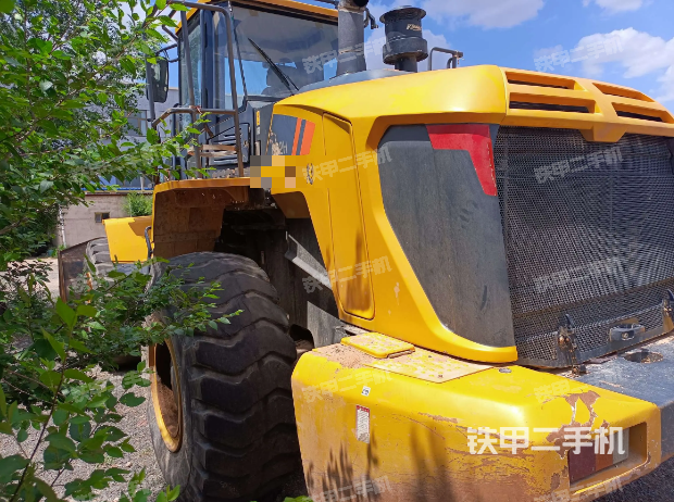 柳工clg862h装载机