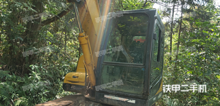 二手现代 R80-7 挖掘机转让出售