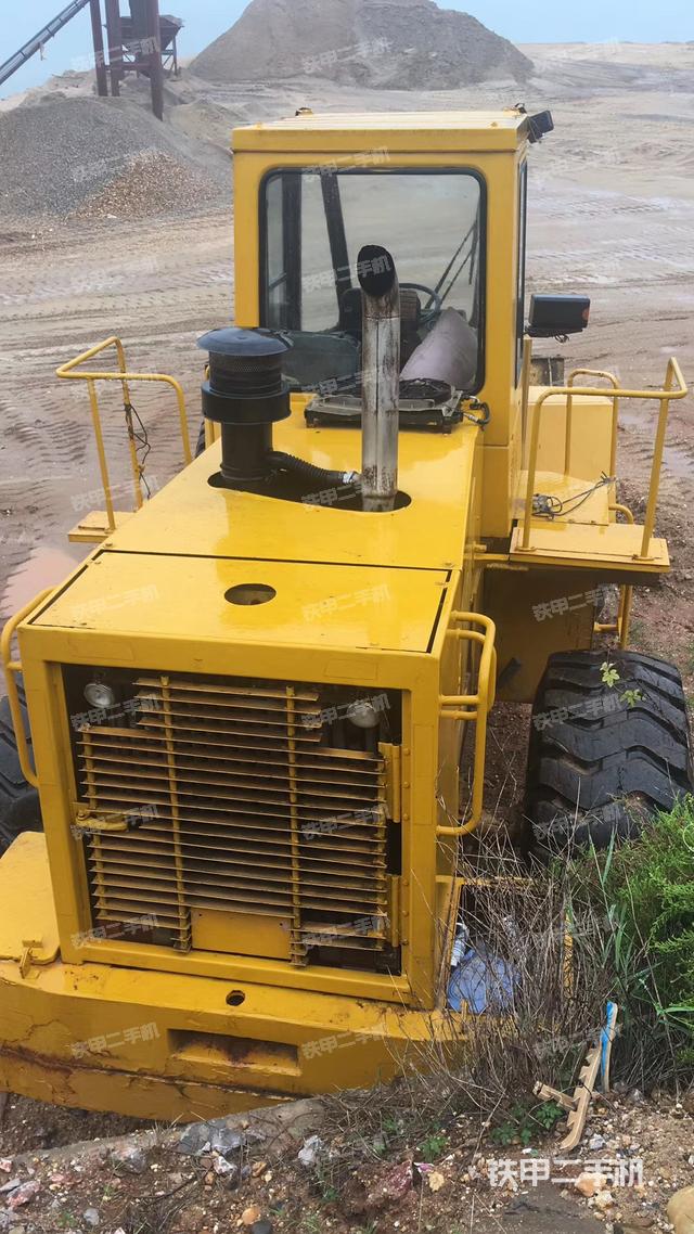 柳工zl50c装载机