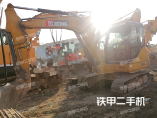 西安徐工XE60DA挖掘機實拍圖片