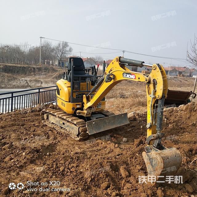 徐工XE15U挖掘机