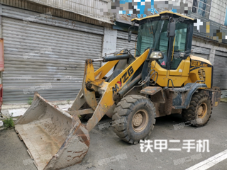 明宇重工zl-928z装载机实拍图片