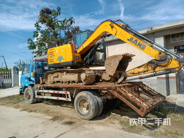 嘉和重工JH75挖掘机
