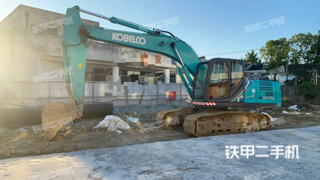 蘇州神鋼SK200-10挖掘機實拍圖片