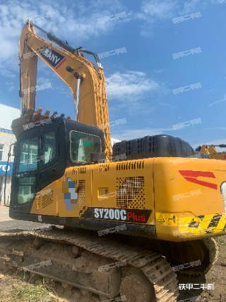 二手三一sy2000c挖掘机转让信息_私人二手三一sy2000c挖掘机交易市场