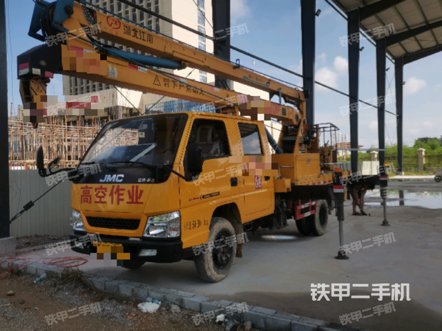 江南专汽JDF5060JGKJ4高空作业机械