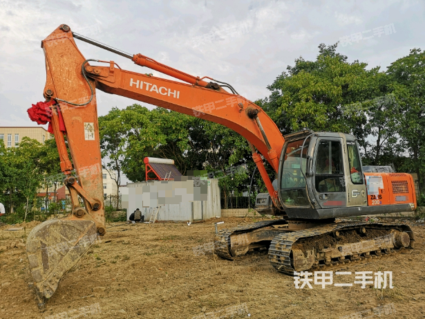 日立ZX200-3G挖掘机
