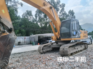 浙江-温州市二手加藤HD1023R挖掘机实拍照片