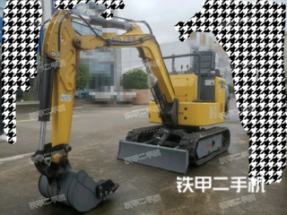 重庆-重庆市二手沃克机械KW-17挖掘机实拍照片