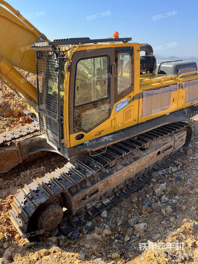 山东临工E6500F挖掘机