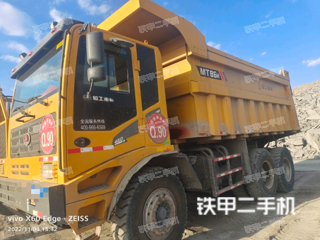 二手临工集团 MT86H 非公路自卸车转让出售