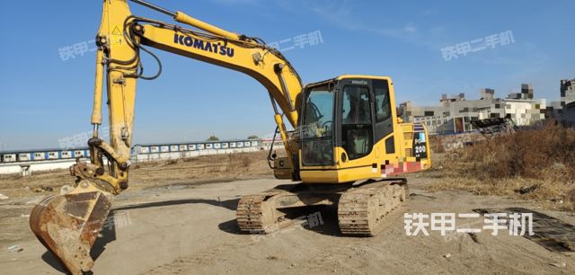 小松PC110-8M0挖掘机