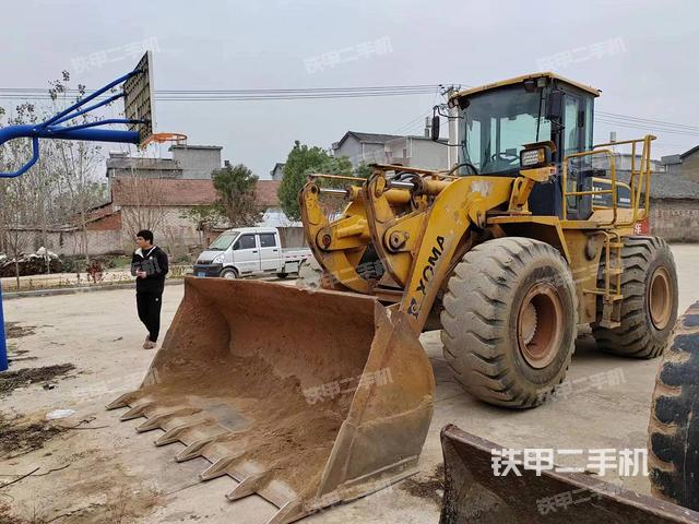 厦工XG951H装载机