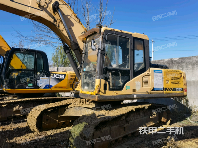 三一重工SY195C挖掘机