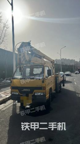 徐工XZJ5080JGKJ5高空作业机械