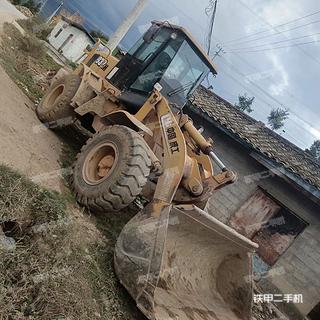 四川-凉山彝族自治州二手成工CG932H装载机实拍照片