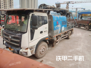 二手九合重工 JHZ5163TPJ 混凝...转让出售