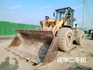 二手山工 SEM952高卸王 装载机转让出售