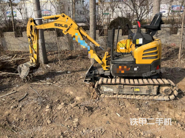 山东临工ER616F挖掘机