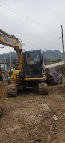 小松PC70-8挖掘机