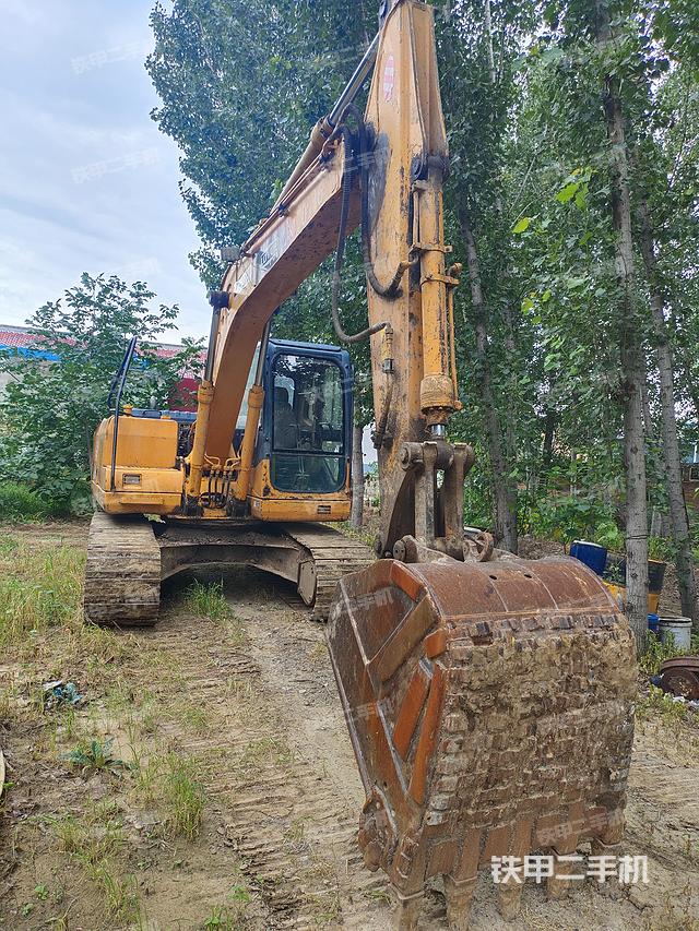 雷沃重工FR170挖掘机