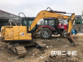 二手山重建机 JCM908C 挖掘机转让出售