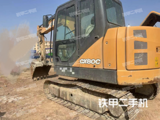 二手凯斯 CX80C 挖掘机转让出售