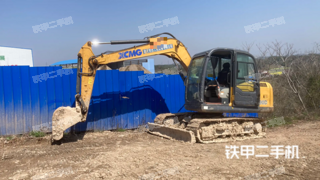 二手徐工 XE75D 挖掘机转让出售