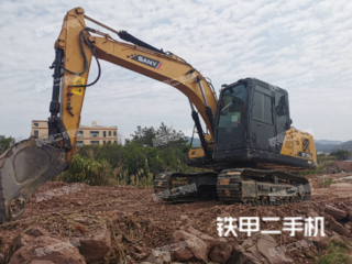 二手三一重工 SY125C 挖掘机转让出售