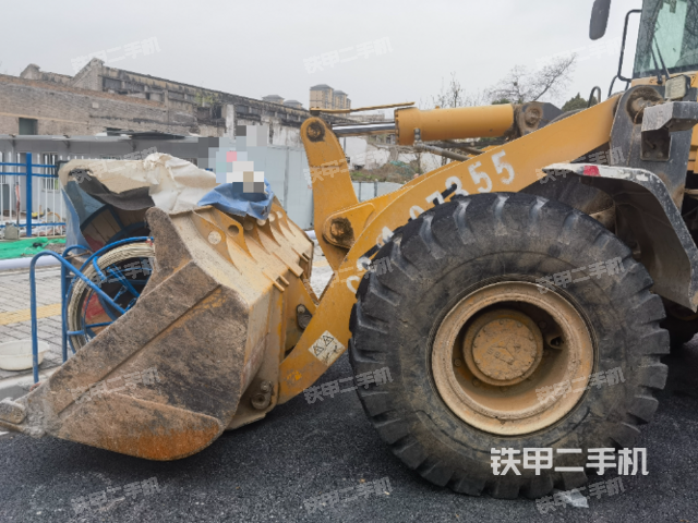 山东临工L955装载机