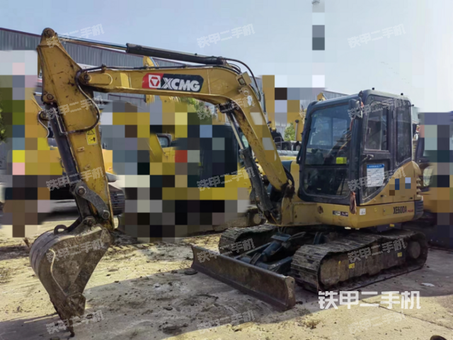 徐工XE60DA挖掘机