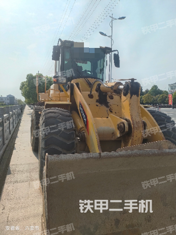 雷沃重工FL955F装载机