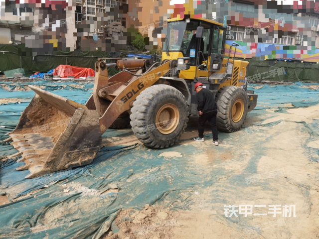 山东临工L953装载机