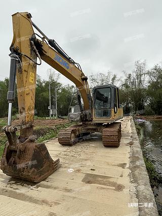 玉林市出售 徐工 XE150D 挖掘机