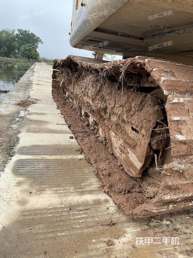 单侧履带整体（整机外观）